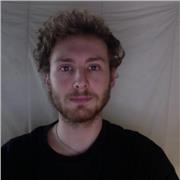 Sono un ragazzo giovane con tanta pazienza pronto ad aiutarti con le tue difficoltà in italiano!
